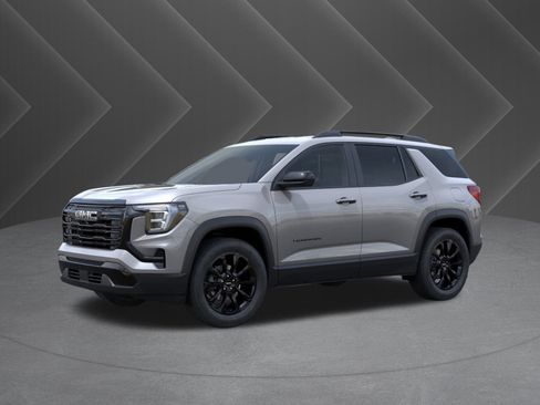 New 2026 GMC Terrain Elevation image 2