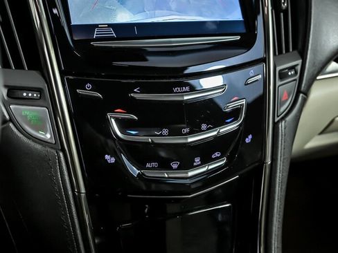 Used 2018 Cadillac ATS Luxury w/ Safety and Security Package RWD image 30
