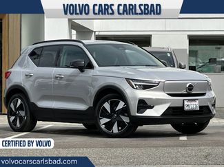 Certified 2024 Volvo XC40 Recharge Core w/ Protection Package Premier AWD/4WD video 1