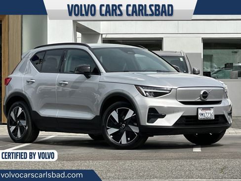 Certified 2024 Volvo XC40 Recharge Core w/ Protection Package Premier AWD/4WD image 1