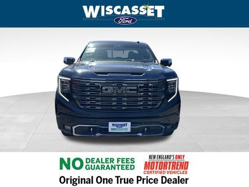 Used 2024 GMC Sierra 1500 Denali Ultimate image 9
