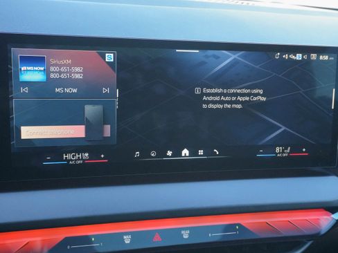 Certified 2025 BMW X3 xDrive30i image 24