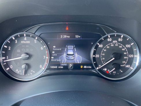 Used 2024 INFINITI QX80 Sensory image 53