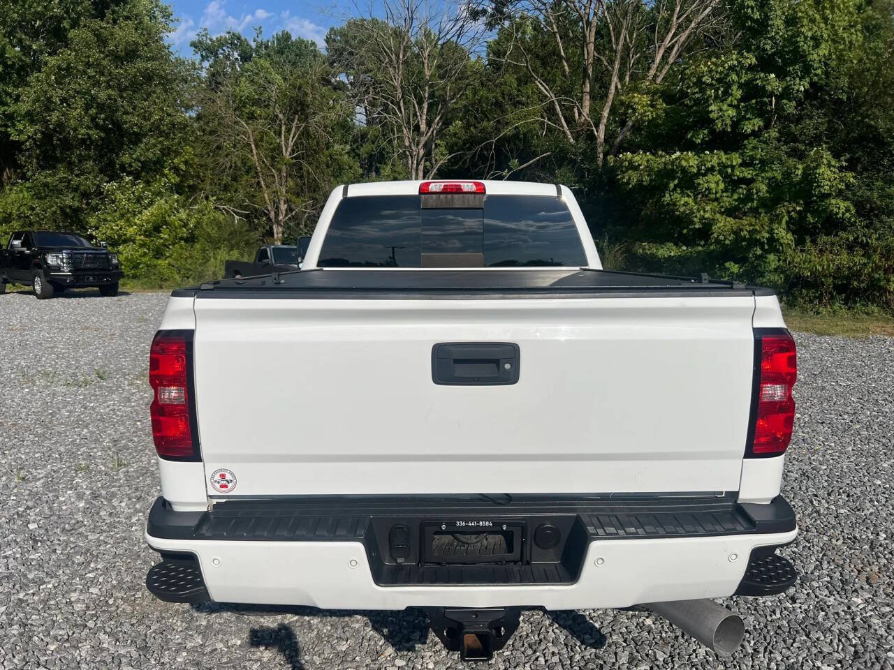 Used 2017 Chevrolet Silverado 2500 High Country w/ Duramax Plus Package AWD/4WD image 6