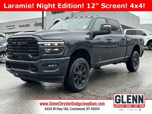 New 2026 RAM 2500 Laramie w/ Night Edition image 1