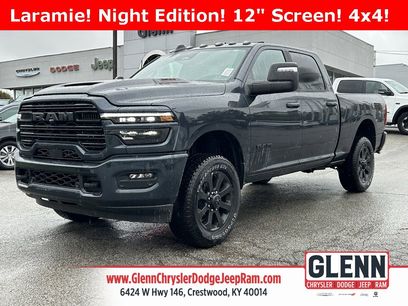 New 2026 RAM 2500 Laramie w/ Night Edition