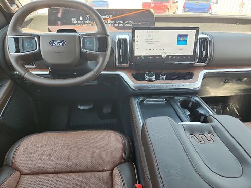 New 2027 Ford Expedition King Ranch AWD/4WD image 11