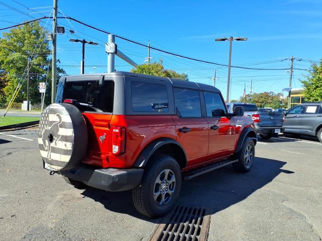 Certified 2024 Ford Bronco Big Bend AWD/4WD image 3