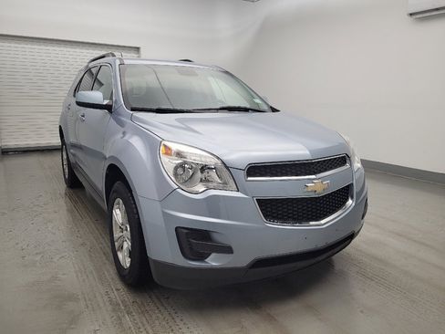 Used 2015 Chevrolet Equinox LT w/ Driver Convenience Package image 14