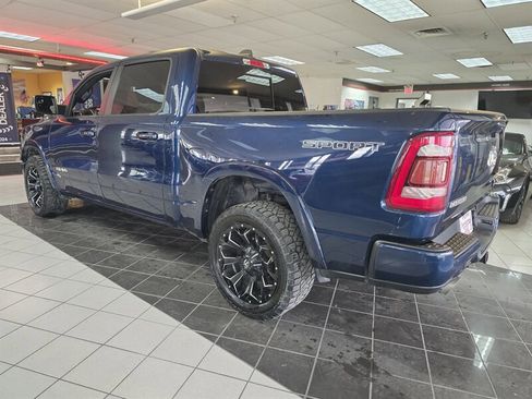 Used 2020 RAM 1500 Laramie w/ Sport Appearance Package AWD/4WD image 6