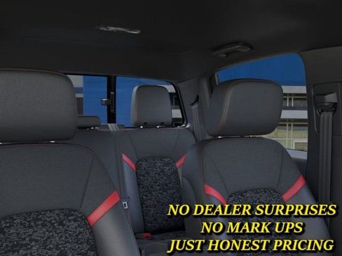 New 2026 Chevrolet Colorado Z71 image 24