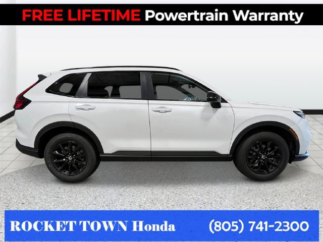 New 2027 Honda CR-V Sport-L image 8