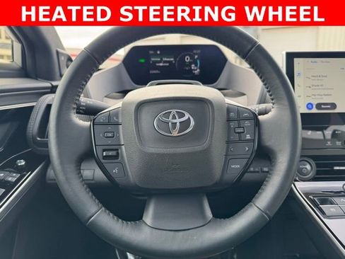 Certified 2024 Toyota bZ4X Limited w/ Weather Package image 28