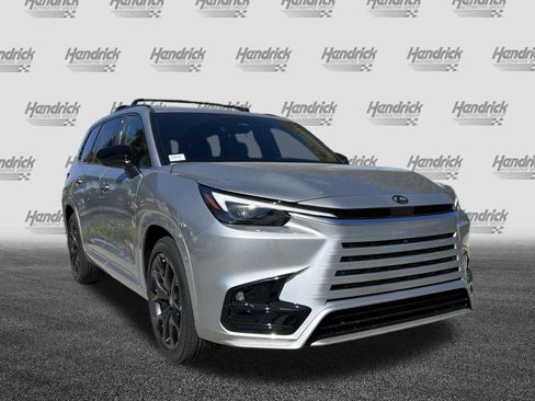 New 2026 Lexus TX 500h AWD image 2