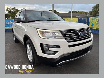 Used 2016 Ford Explorer XLT w/ Equipment Group 202A