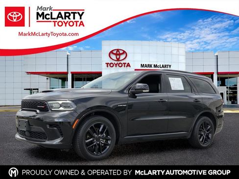 Used 2024 Dodge Durango R/T AWD/4WD image 1