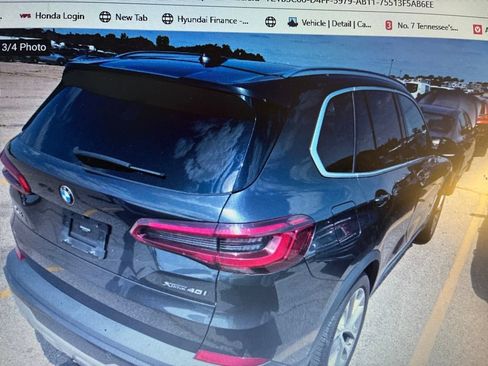Used 2020 BMW X5 xDrive40i w/ Convenience Package AWD/4WD image 3