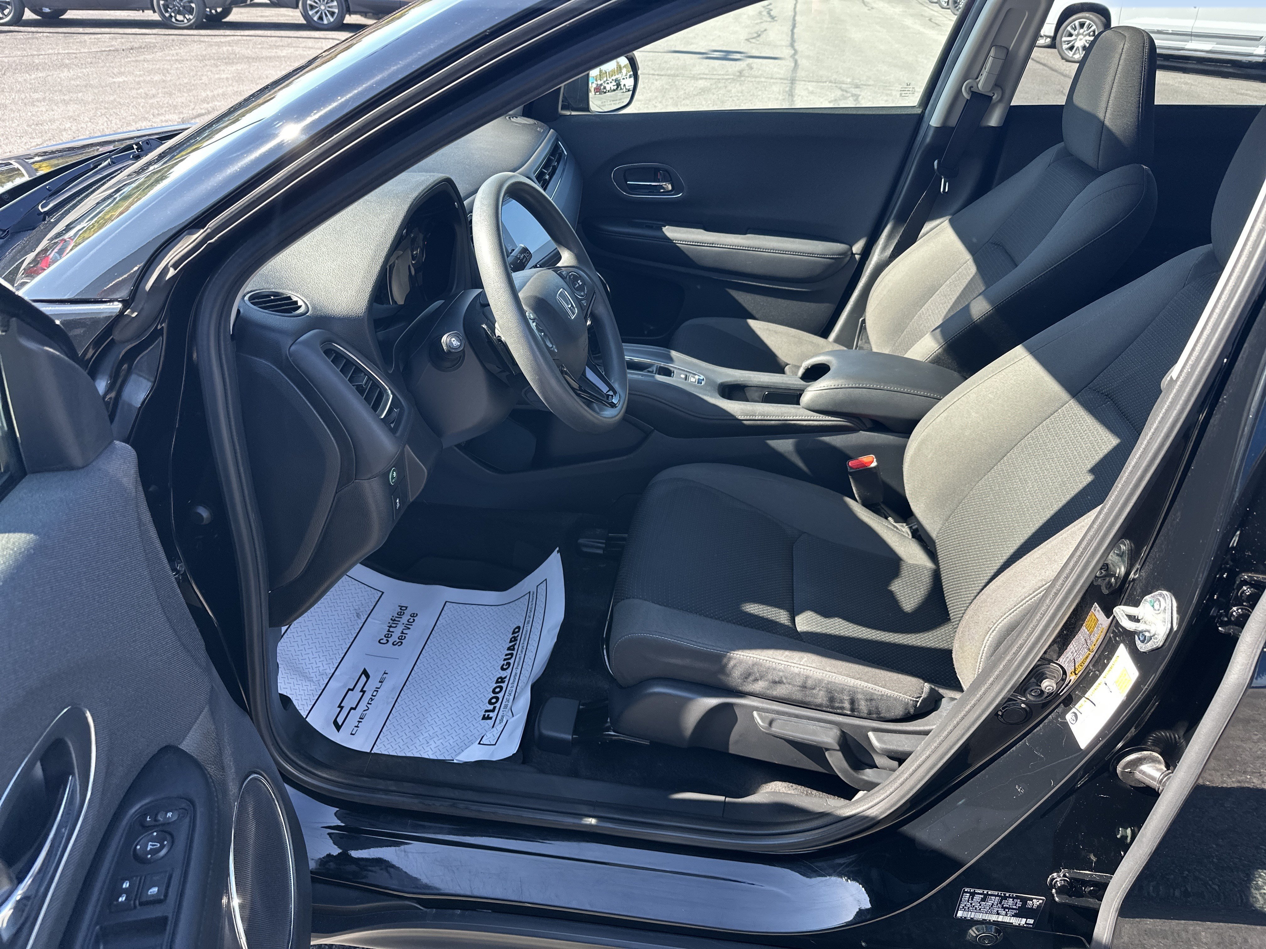 Used 2022 Honda HR-V EX image 8