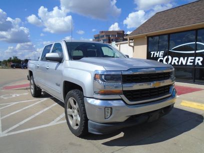 Used 2017 Chevrolet Silverado 1500 LT w/ Texas Edition