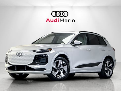 New 2025 Audi Q6 e-tron Premium Plus image 1