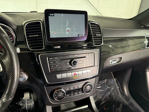 Used 2019 Mercedes-Benz GLS 450 4MATIC w/ Premium 1 Package image 17