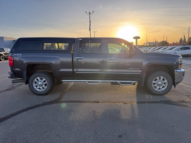 Used 2015 Chevrolet Silverado 2500 LTZ w/ Duramax Plus Package AWD/4WD image 11