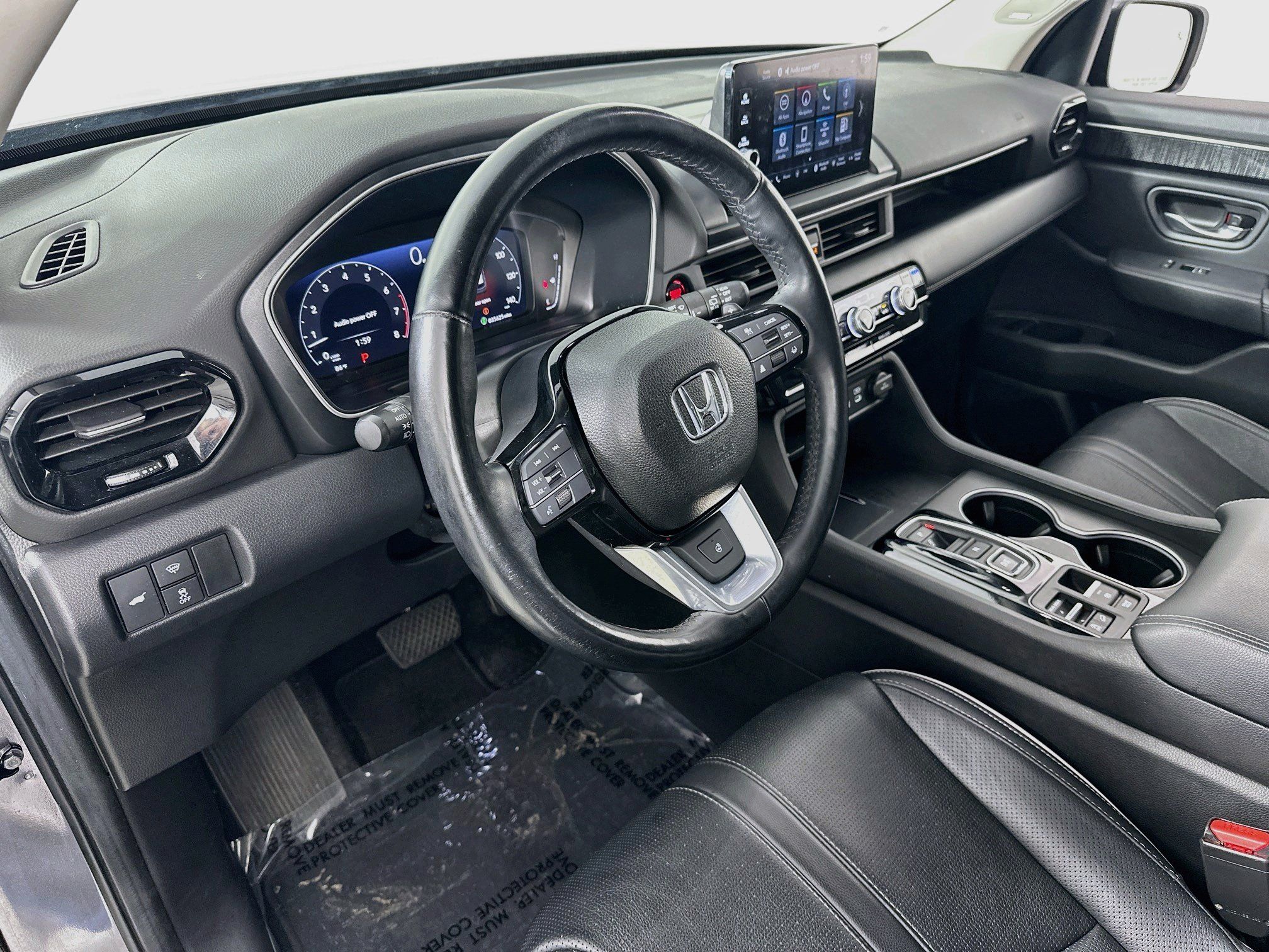 Used 2023 Honda Pilot Elite image 9
