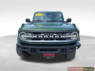 Used 2023 Ford Bronco Big Bend w/ Sasquatch Package AWD/4WD video 2