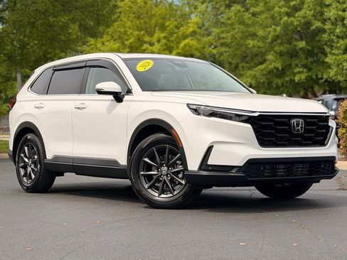 Used 2026 Honda CR-V EX-L image 2