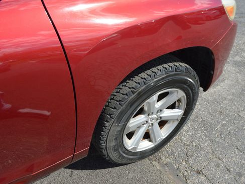 Used 2008 Toyota Highlander 2WD image 9