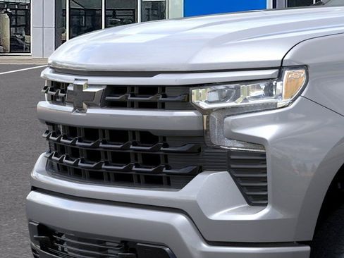 New 2026 Chevrolet Silverado 1500 RST AWD/4WD image 13