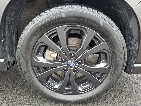 Certified 2024 Subaru Forester Sport image 9