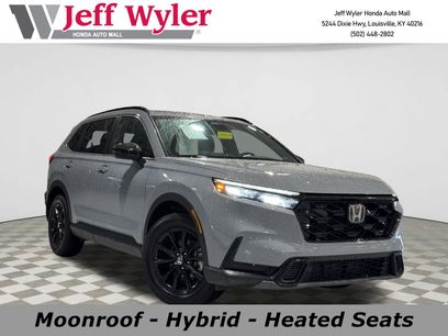 Used 2024 Honda CR-V Sport