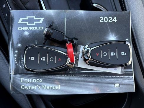 Certified 2024 Chevrolet Equinox LS w/ Sport Edition image 29