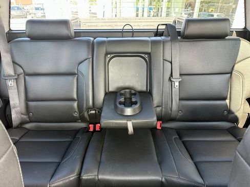 Used 2018 GMC Sierra 1500 SLT w/ SLT Premium Package AWD/4WD image 22