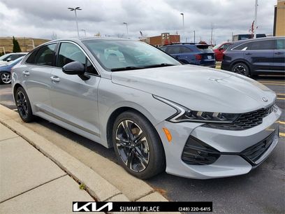 Certified 2021 Kia K5 GT-Line w/ GT-Line FWD Premium Package