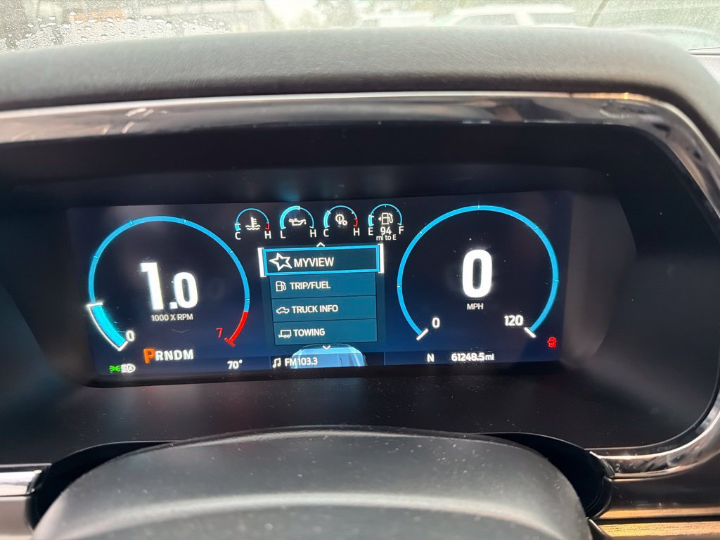 Used 2023 Ford F150 Lariat AWD/4WD image 26