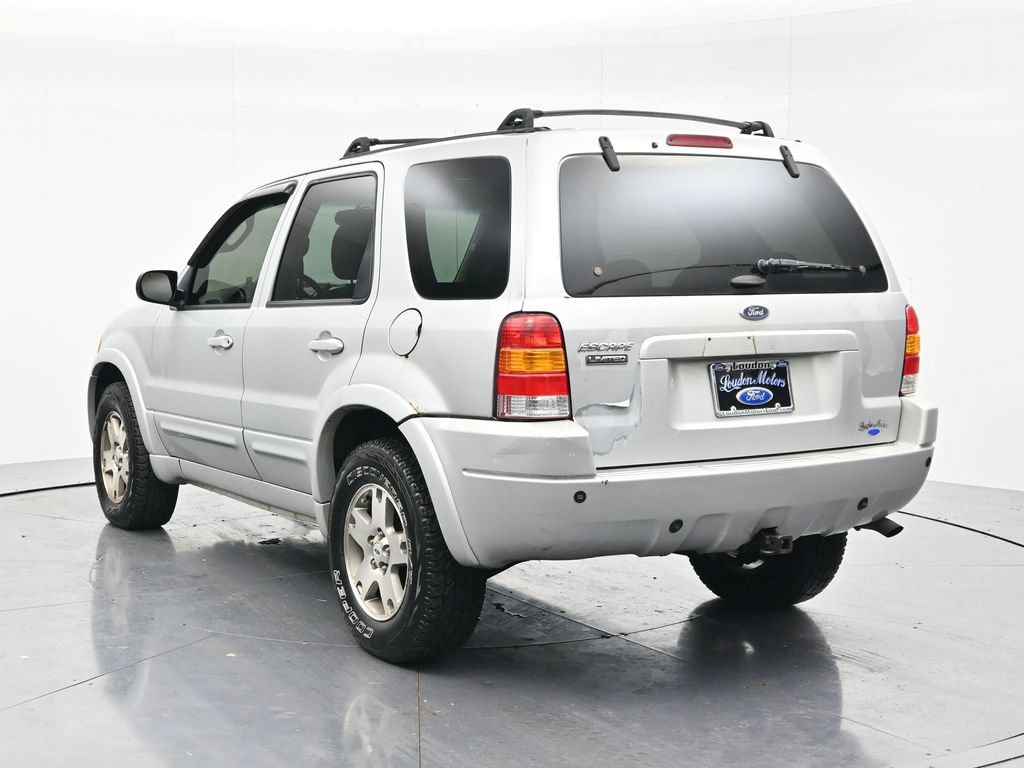Used 2003 Ford Escape Limited FWD image 7