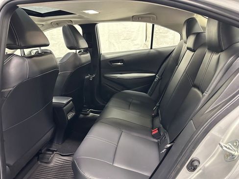 Used 2025 Toyota Corolla XLE image 46