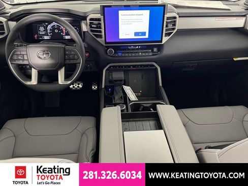 New 2026 Toyota Sequoia Limited AWD/4WD image 7