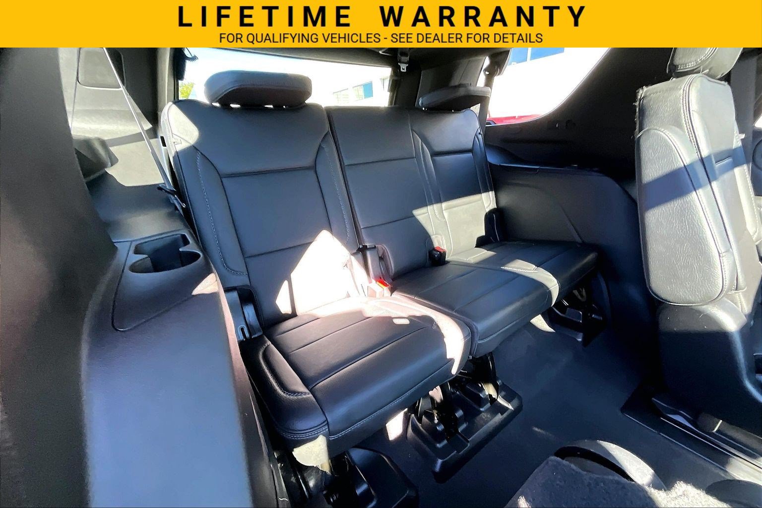 Used 2022 GMC Yukon Denali AWD/4WD image 30