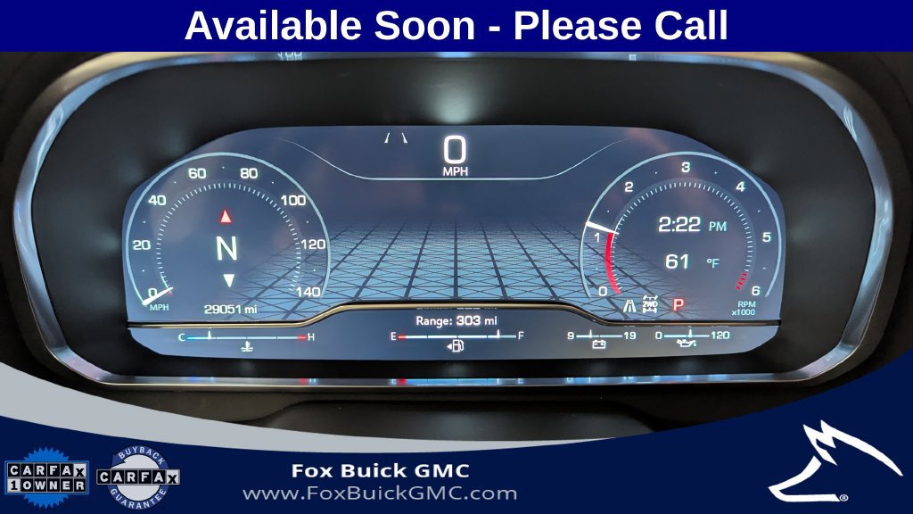 Used 2024 GMC Yukon XL SLT w/ SLT Luxury Package AWD/4WD image 12
