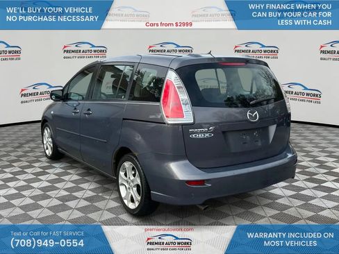 Used 2008 MAZDA MAZDA5 Sport image 7