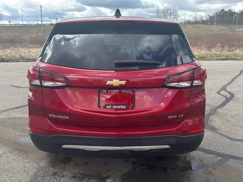 Used 2024 Chevrolet Equinox LT image 4
