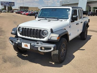 Used 2025 Jeep Gladiator Sport