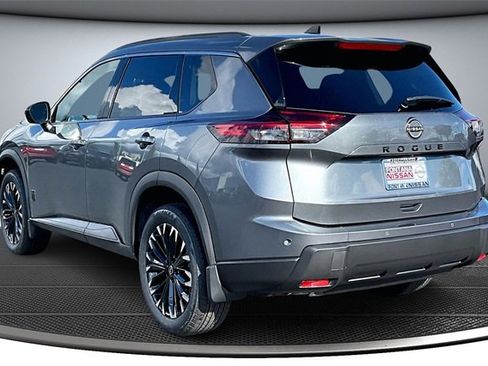 New 2026 Nissan Rogue SV image 3