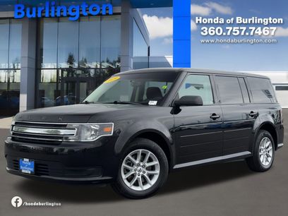 Used 2019 Ford Flex SE