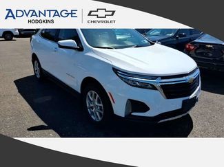 Used 2024 Chevrolet Equinox LT FWD video 1