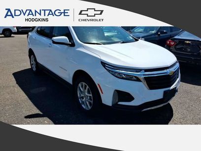 Used 2024 Chevrolet Equinox LT