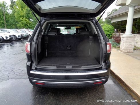 Used 2017 GMC Acadia Limited SLT AWD/4WD image 27